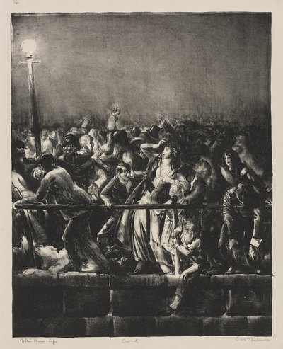  door George Bellows