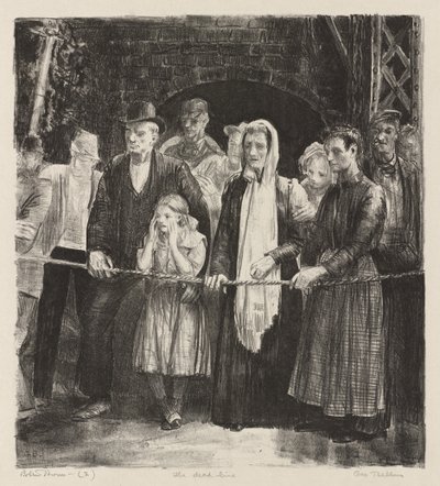 door George Bellows