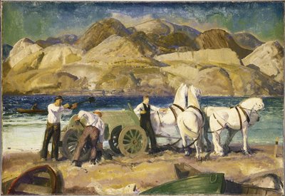  door George Bellows