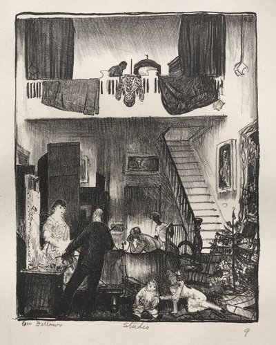  door George Bellows