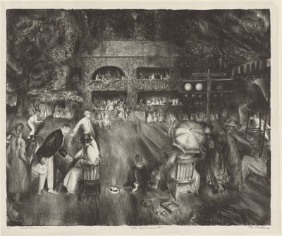  door George Bellows