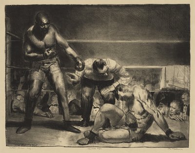  door George Bellows