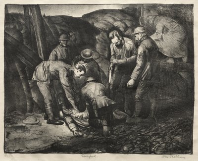  door George Bellows