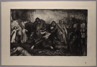  door George Bellows