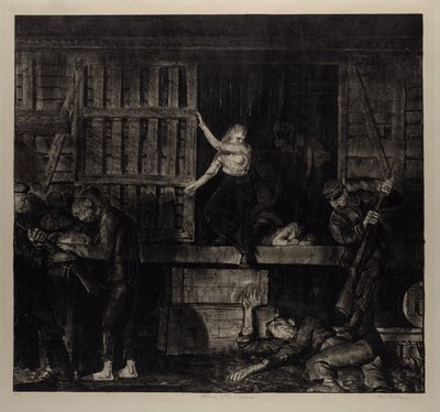  door George Bellows