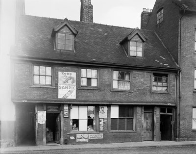 85 Little Park Street, Coventry, West Midlands, 1941 door George Bernard Mason