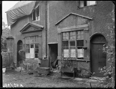 Court 20, Little Park Street, Coventry, 1941 door George Bernard Mason