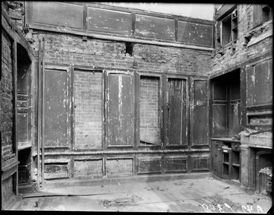 Little Park Street, Coventry door George Bernard Mason