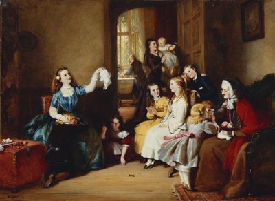 Verbeurdverklaringen, 1872 door George Bernard O