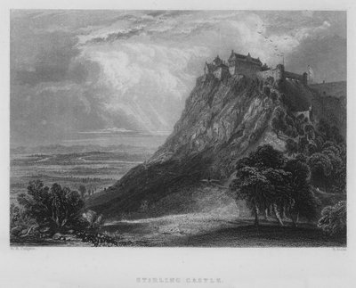 Kasteel Stirling door George Bryant Campion