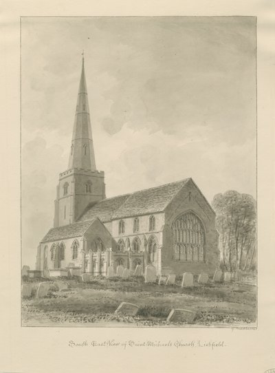 Lichfield - St. Michael