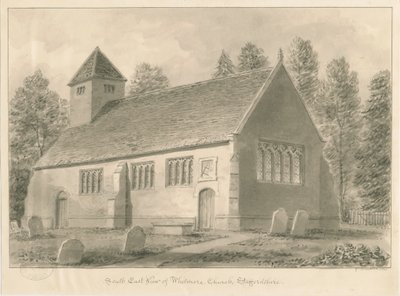Whitmore Kerk door George Buckler