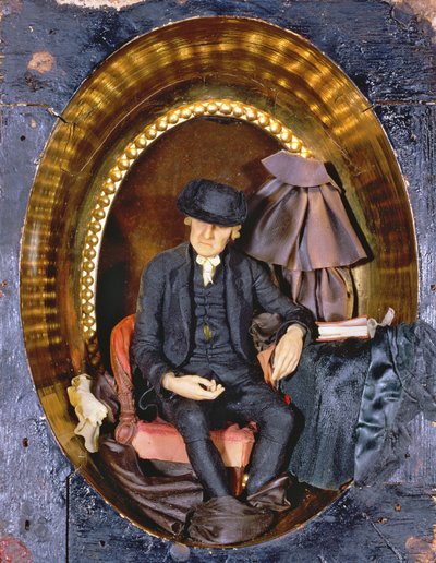 Portret van Henry Blundell van Ince door George Bullock
