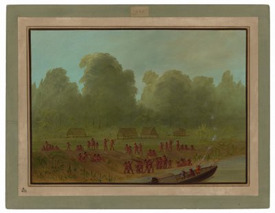  door George Catlin
