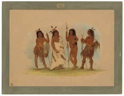  door George Catlin