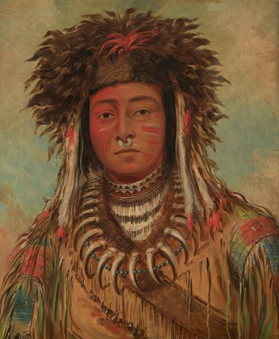  door George Catlin