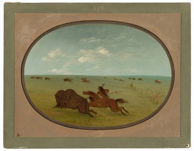 door George Catlin