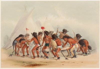  door George Catlin