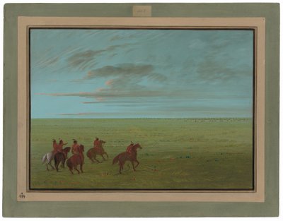  door George Catlin