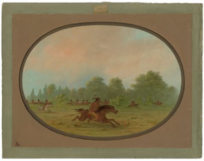  door George Catlin