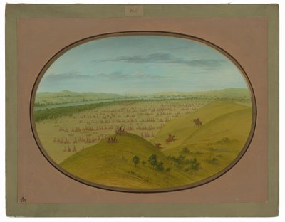  door George Catlin