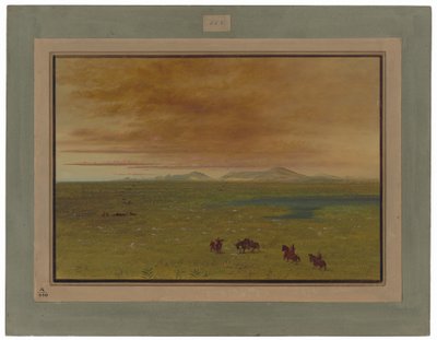  door George Catlin