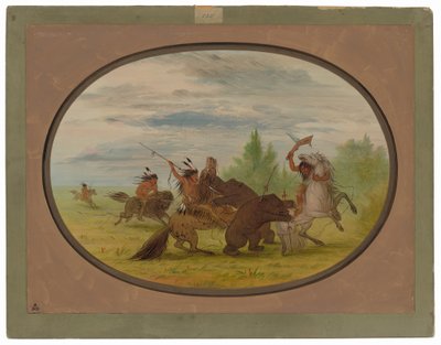  door George Catlin