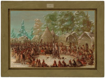 door George Catlin