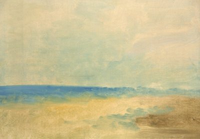 Achtergrond landschap door George Catlin
