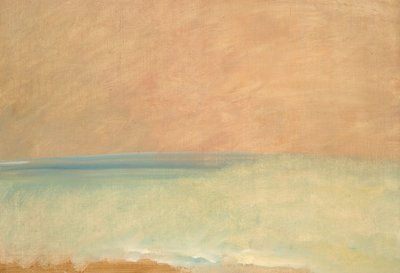 Achtergrond landschap door George Catlin