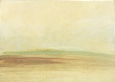 Achtergrond landschap door George Catlin