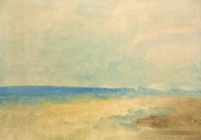 Landschap Achtergrond, 1846-1848 door George Catlin