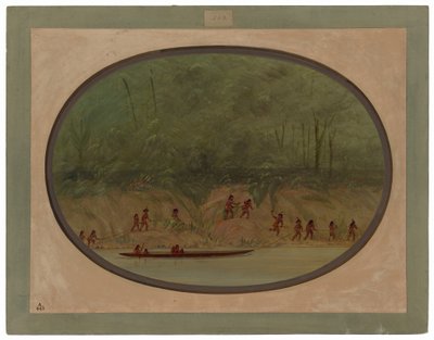  door George Catlin