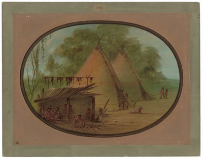  door George Catlin