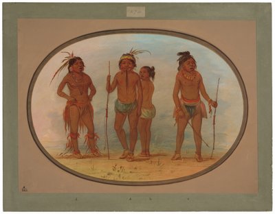  door George Catlin