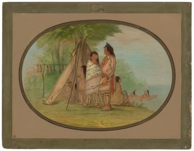  door George Catlin