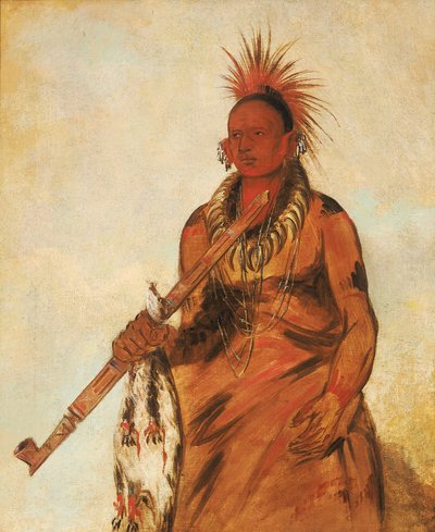  door George Catlin