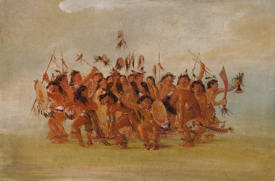  door George Catlin