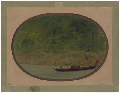 door George Catlin