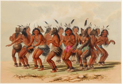  door George Catlin