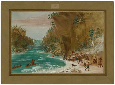  door George Catlin