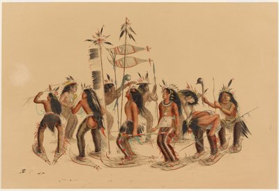  door George Catlin