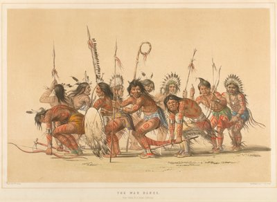  door George Catlin