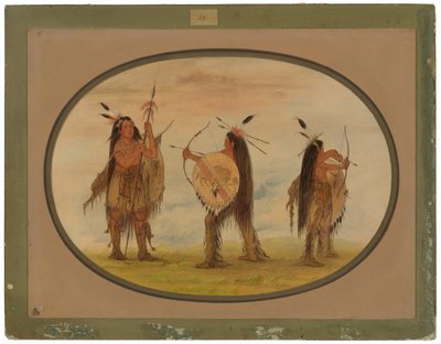 door George Catlin