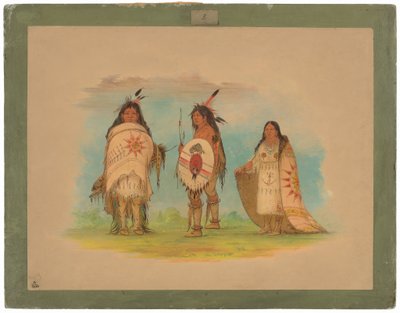  door George Catlin