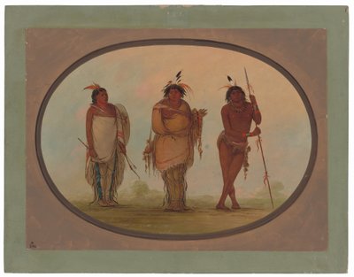  door George Catlin