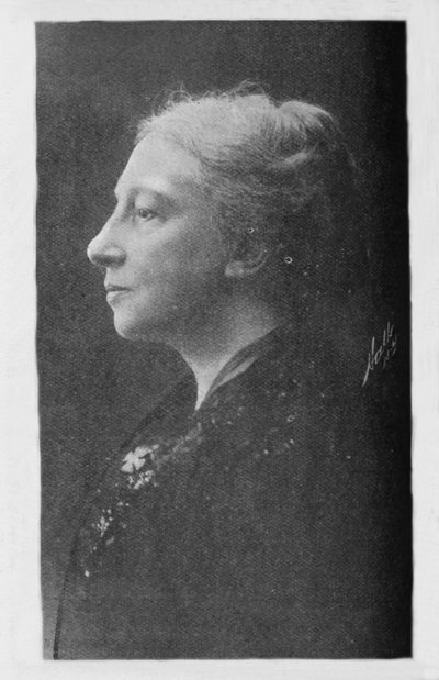 Lady Gregory, 1911, 1934 door George Charles Beresford