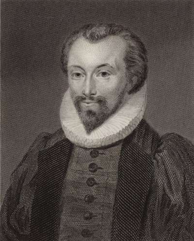 John Donne door George Clint