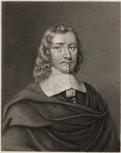 Sir Richard Fanshawe door George Clint