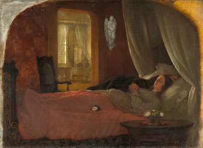 De laatste slaap door George Cochran Lambdin